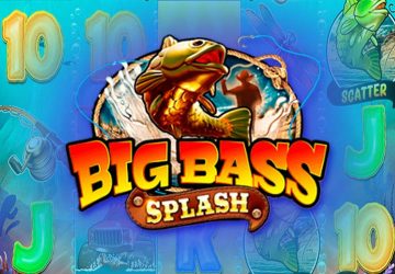 Игра Big Bass Splash в казино Астрал