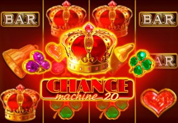 Автомат Chance Machine в казино Астрал