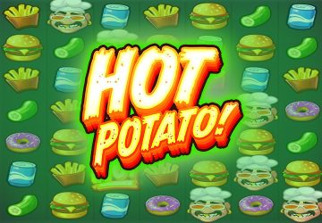 Слот Hot Potato в казино Астрал