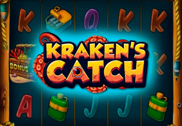 Игра Krakens Catch в казино Астрал
