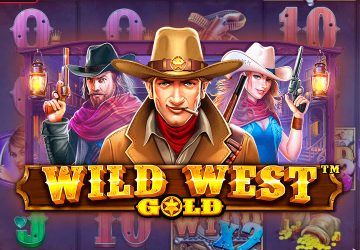 Игровой автомат Wild West Gold в казино Астрал